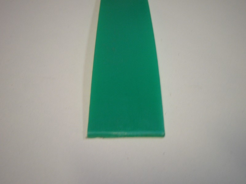 20P20104, Profil I 3x35mm, grøn