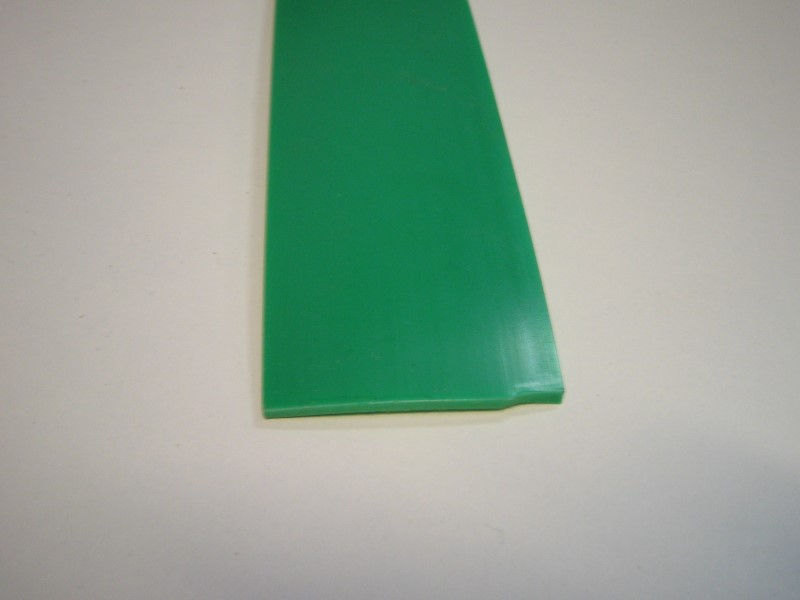 20P20107, Profil I 3x50mm, grøn