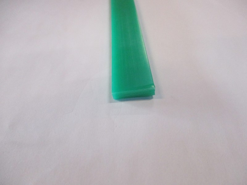 20P20121, Profil I 5x20mm, grøn