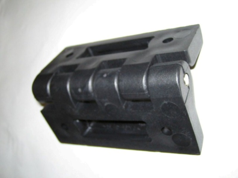 27810220, Hængsel 102x80mm 4xØ6,5mm hul