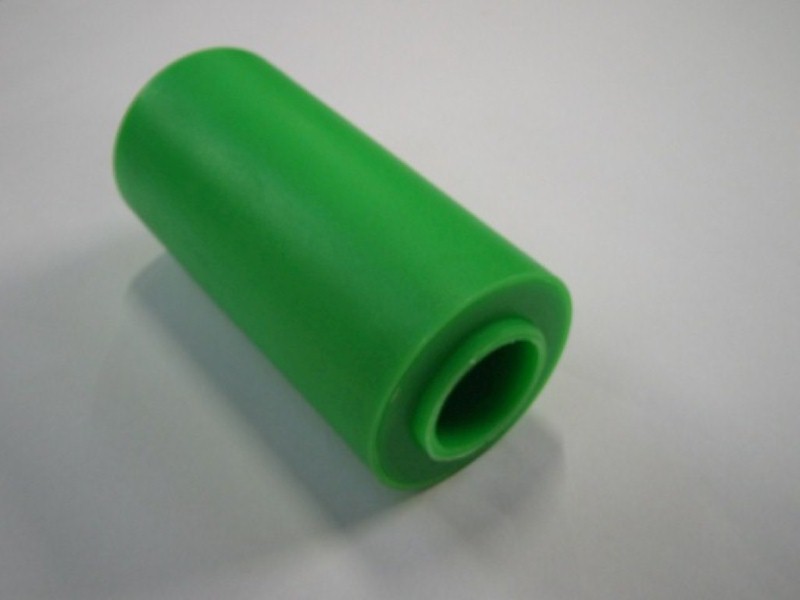 28010315, Returrulle Ø40 x 80, grøn