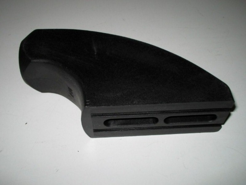 28115058, Gelænderholder Ø12,5mm LA=10,5mm 247mm uden top