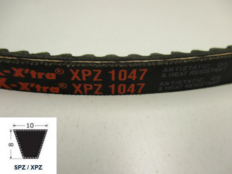 37101047, Smalkilerem XPZ 1047