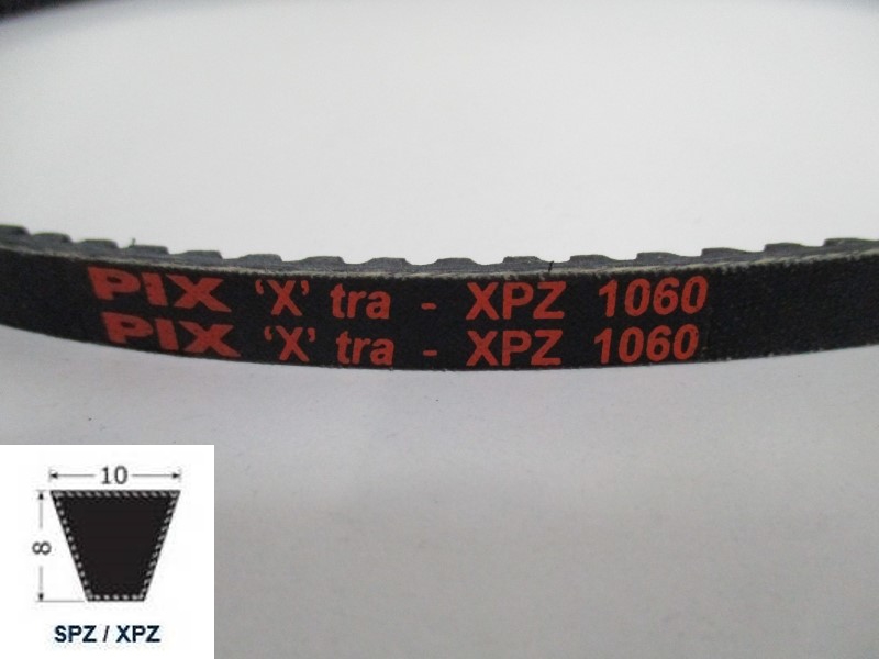 37101060, Smalkilerem XPZ 1060