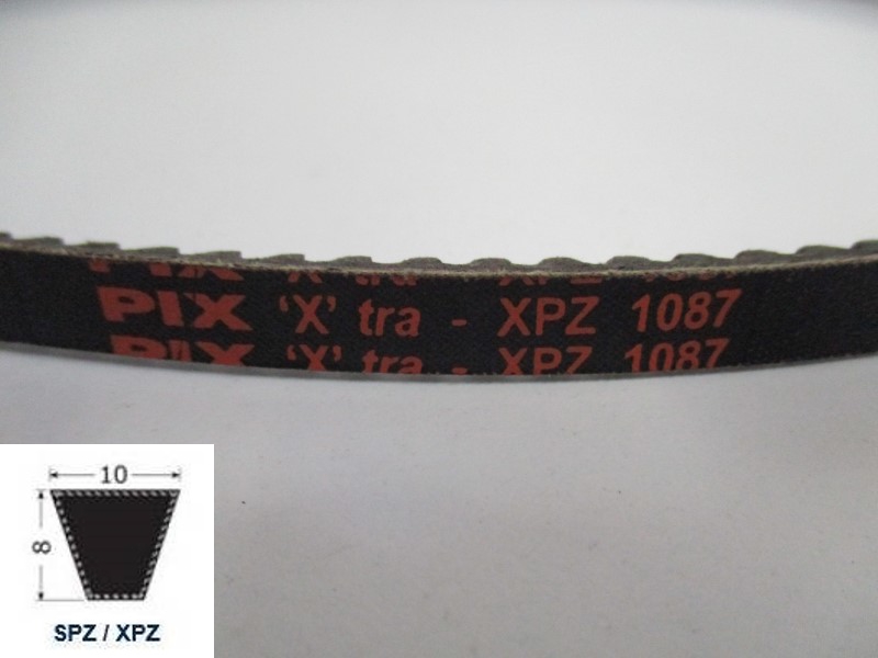 37101087, Smalkilerem XPZ 1087