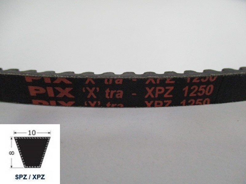 37101250, Smalkilerem XPZ 1250