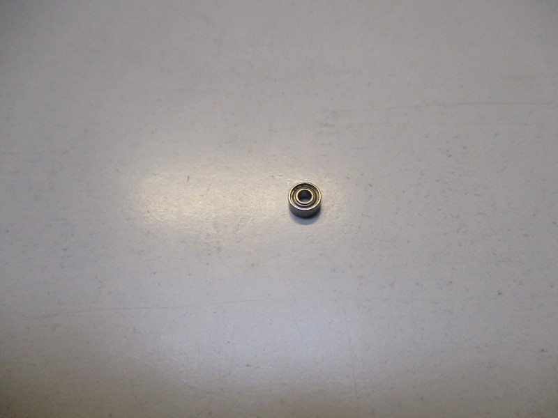 6110682, Leje SS-682 ZZ          Ø2 x Ø5 x 2,3 mm
