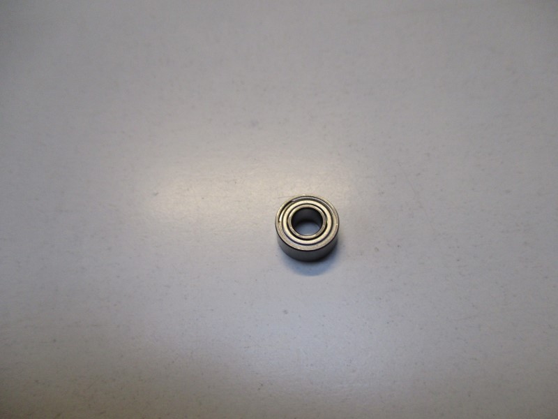 6110685, Leje SMR 685 ZZ Rustfri     Ø5 x Ø11 x 5 mm