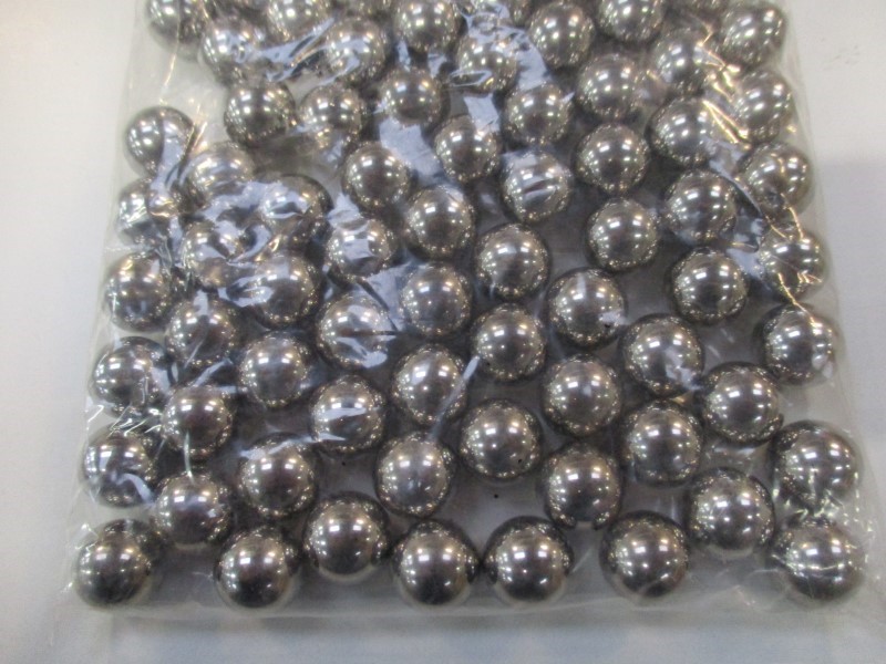 6111600, Kugle Ø16,00mm  SS 1.4034 (AISI 420)