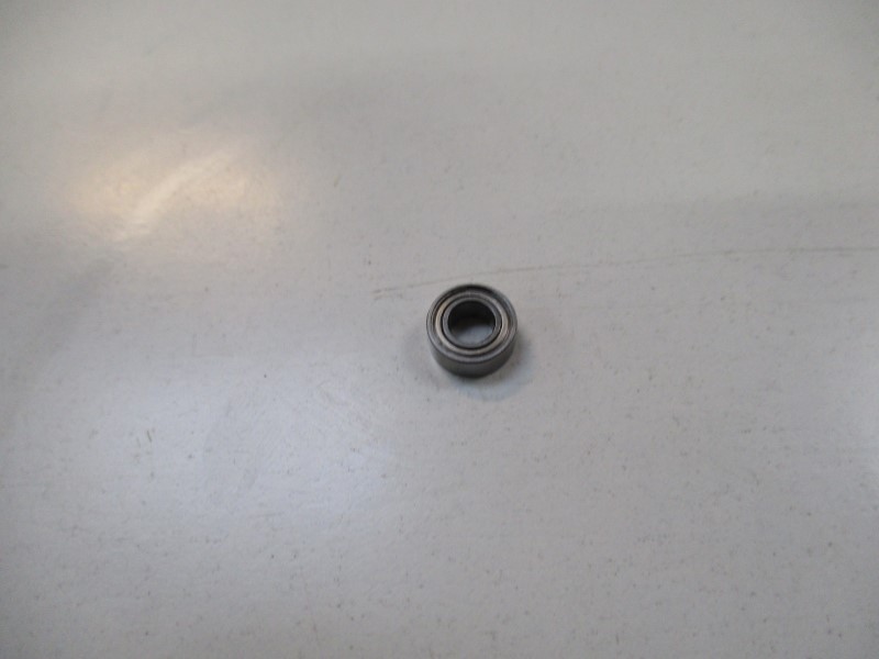 6190105, Leje MR 105 ZZ      Ø5 x Ø10 x 4